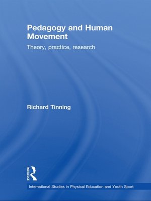 cover image of Pedagogy and Human Movement